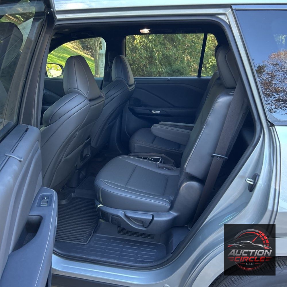 2025 Lexus TX 500h F SPORT Performance Premium