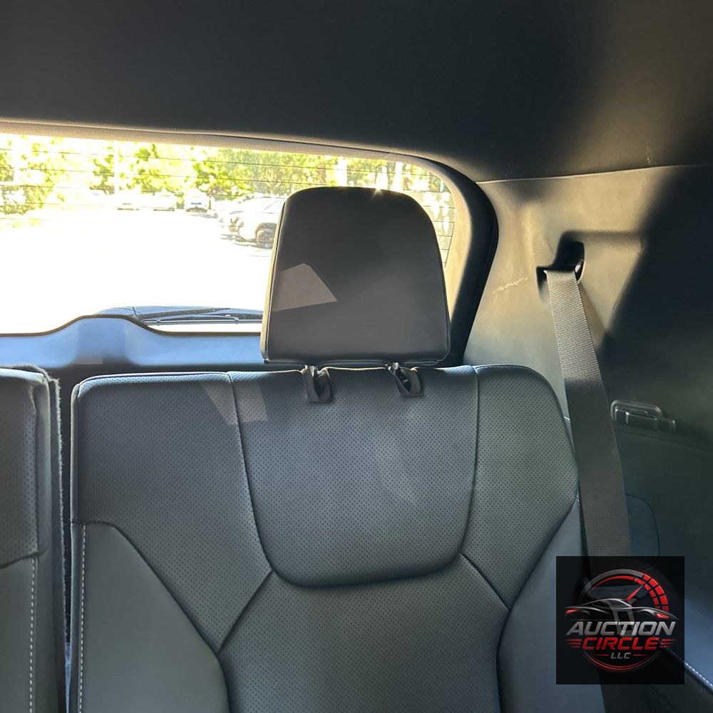 2025 Lexus TX 500h F SPORT Performance Premium