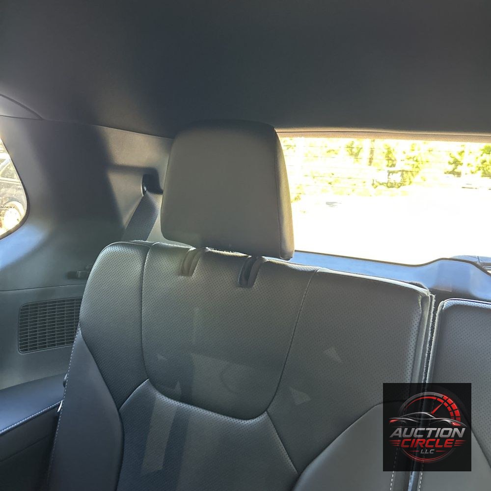 2025 Lexus TX 500h F SPORT Performance Premium