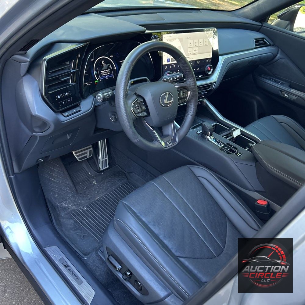 2025 Lexus TX 500h F SPORT Performance Premium