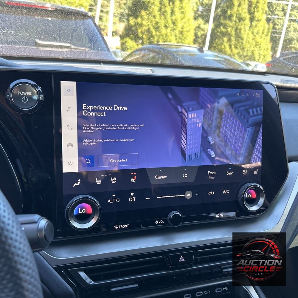 2025 Lexus TX 500h F SPORT Performance Premium