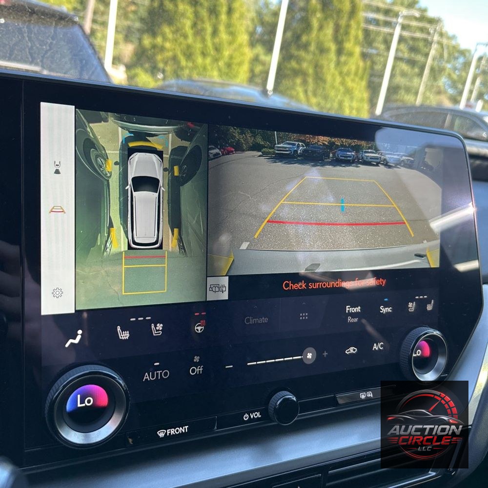 2025 Lexus TX 500h F SPORT Performance Premium