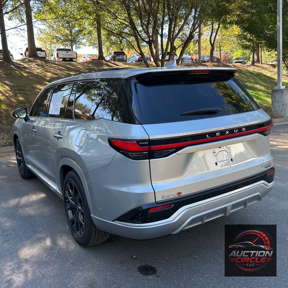 2025 Lexus TX 500h F SPORT Performance Premium