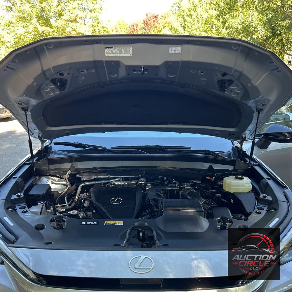 2025 Lexus TX 500h F SPORT Performance Premium