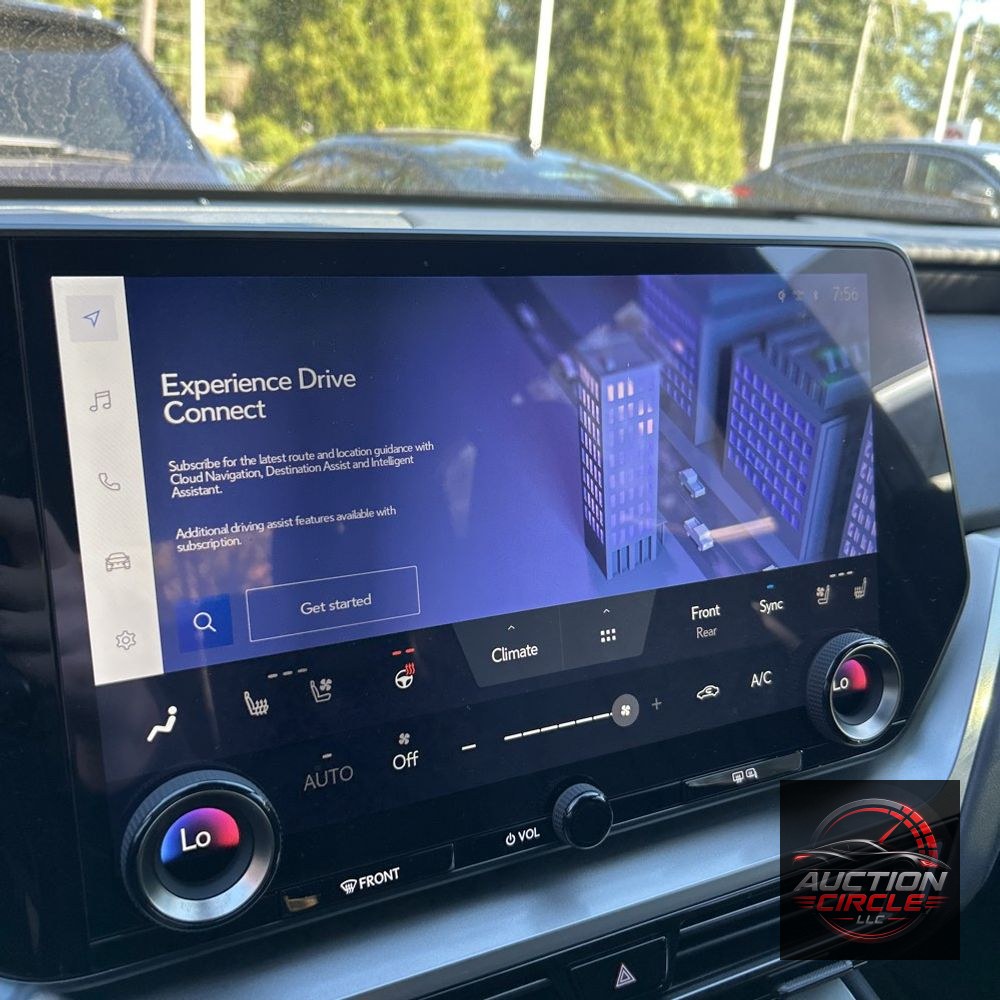 2025 Lexus TX 500h F SPORT Performance Premium