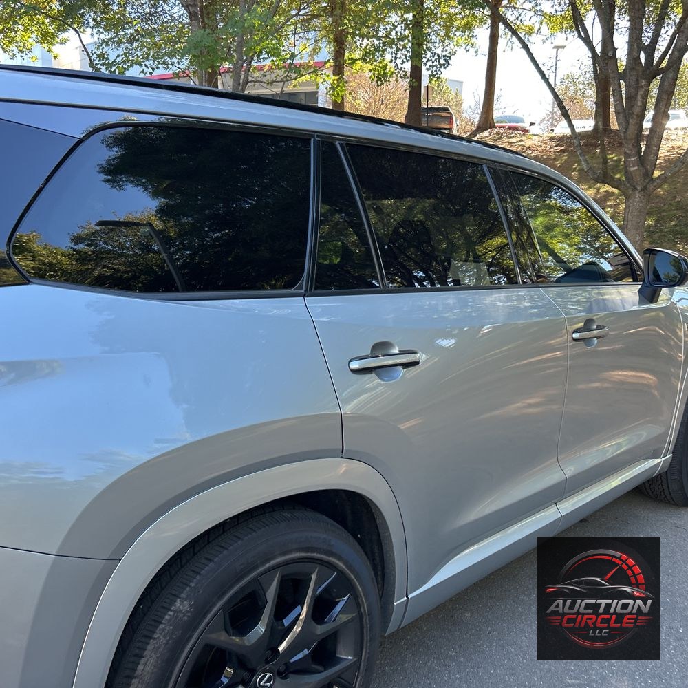 2025 Lexus TX 500h F SPORT Performance Premium