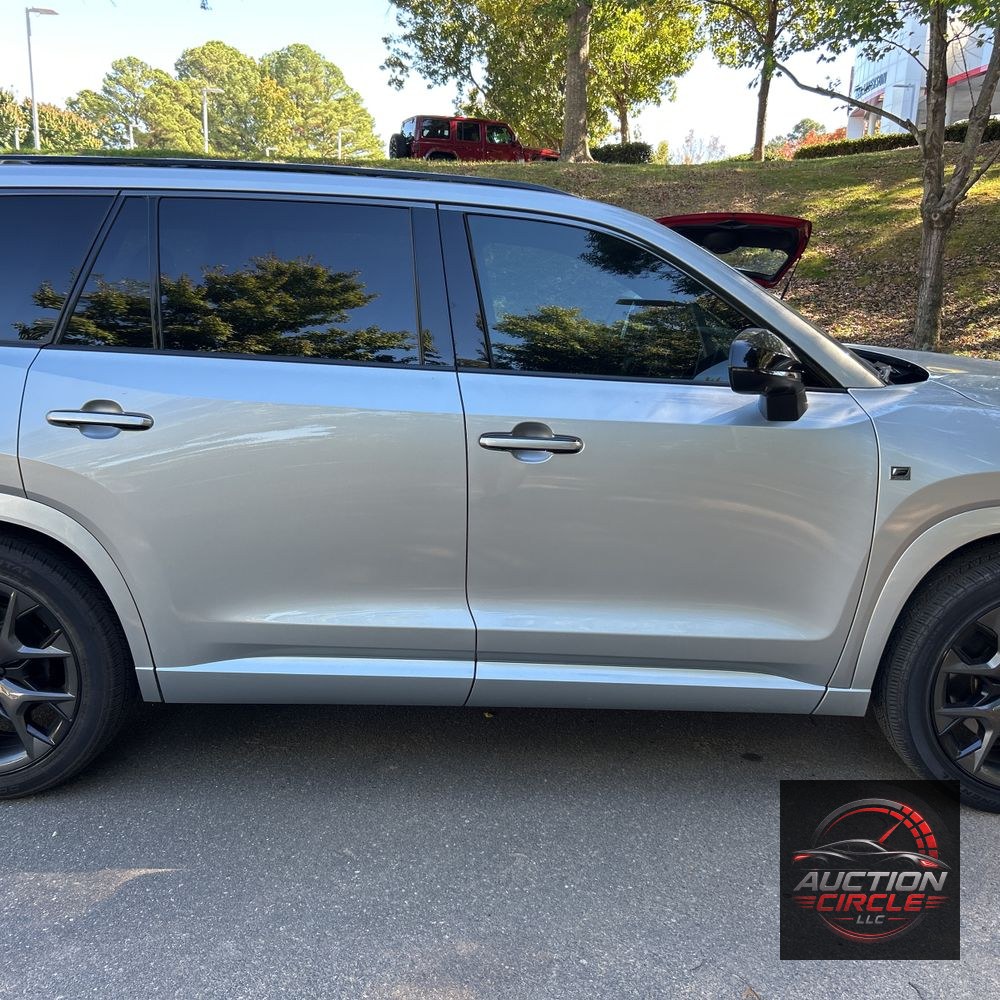 2025 Lexus TX 500h F SPORT Performance Premium