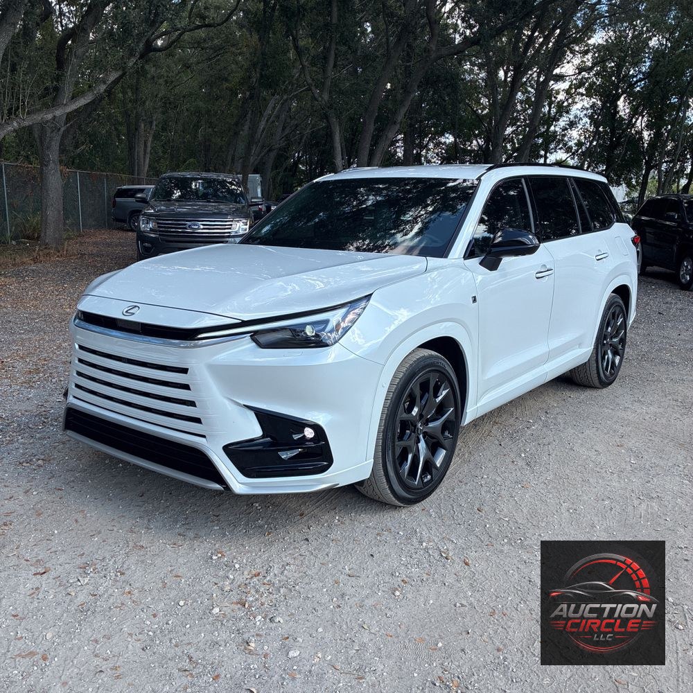 2025 Lexus TX 500h F SPORT Performance Premium