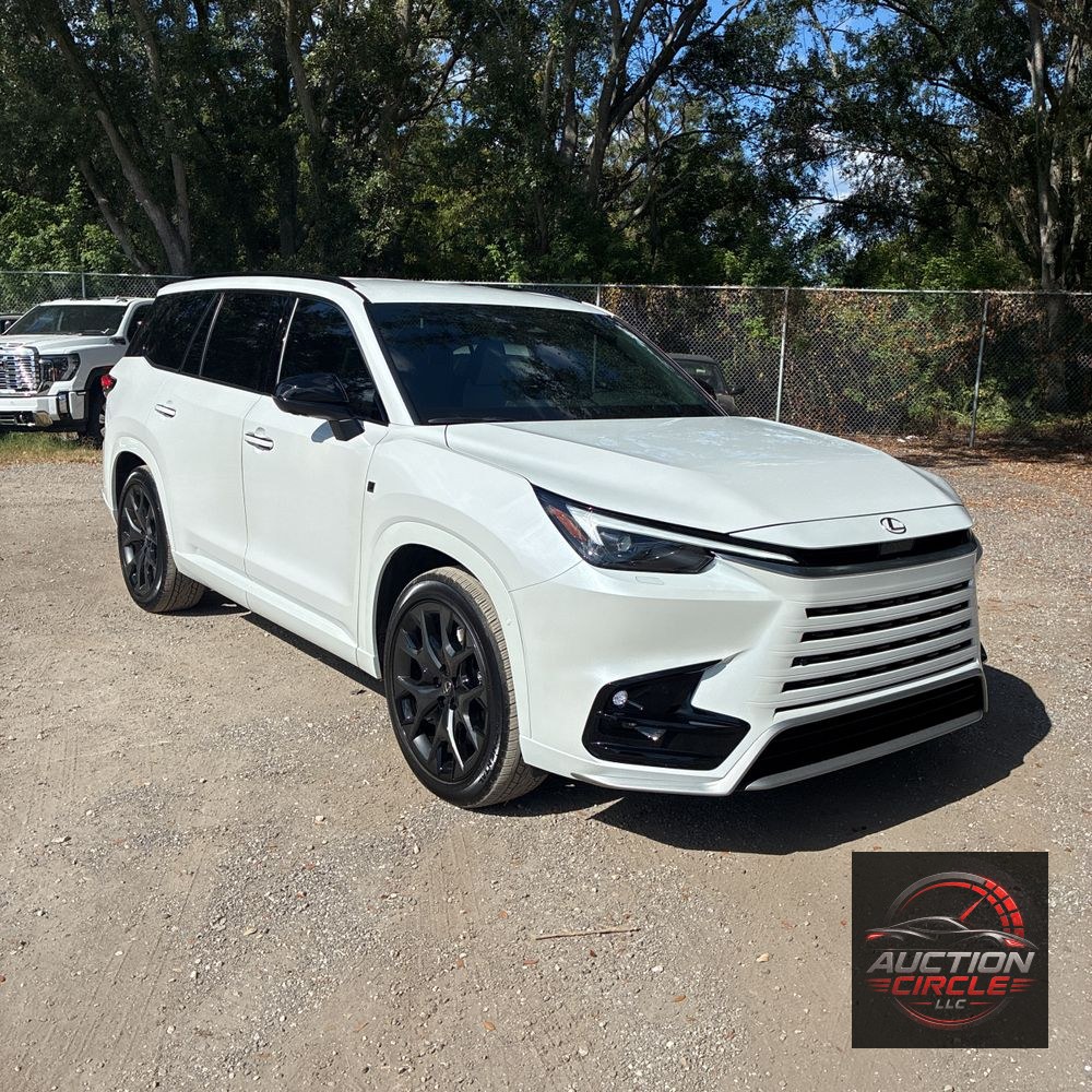 2025 Lexus TX 500h F SPORT Performance Premium