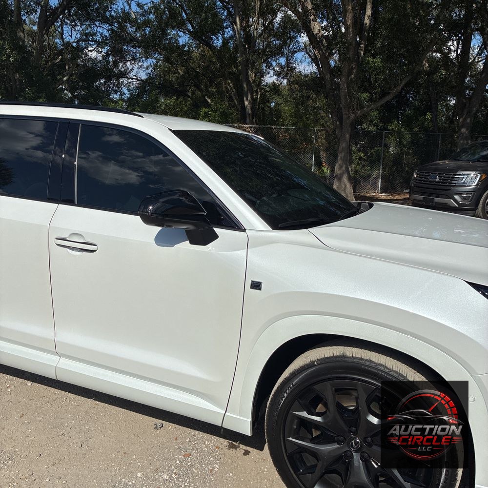 2025 Lexus TX 500h F SPORT Performance Premium
