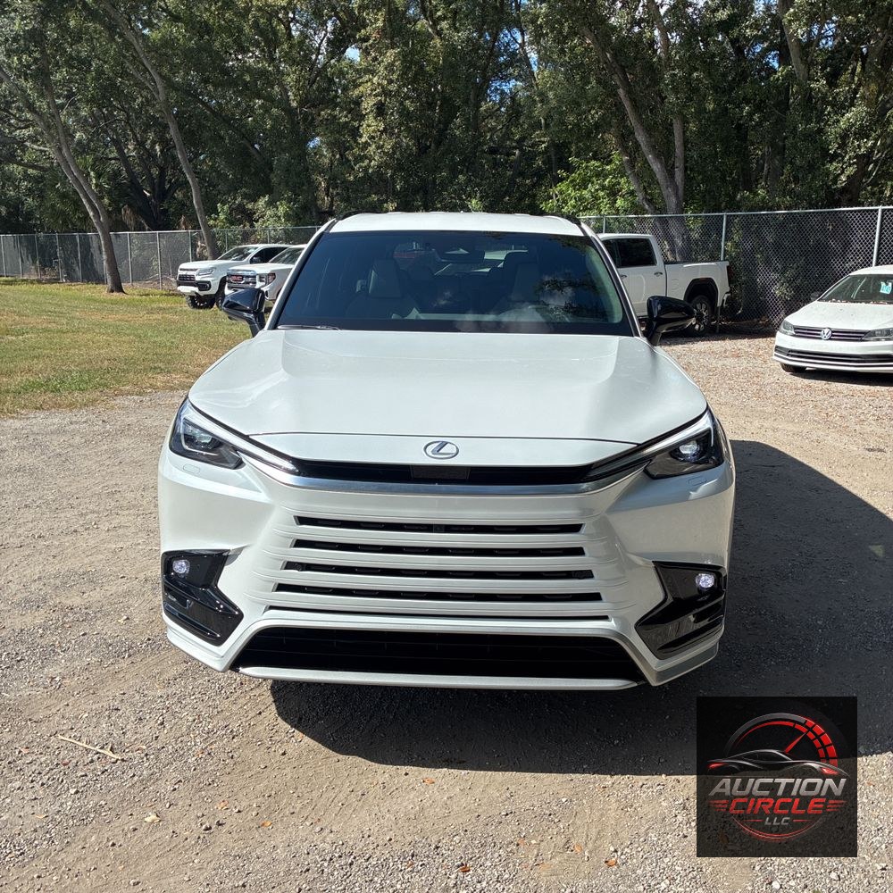 2025 Lexus TX 500h F SPORT Performance Premium