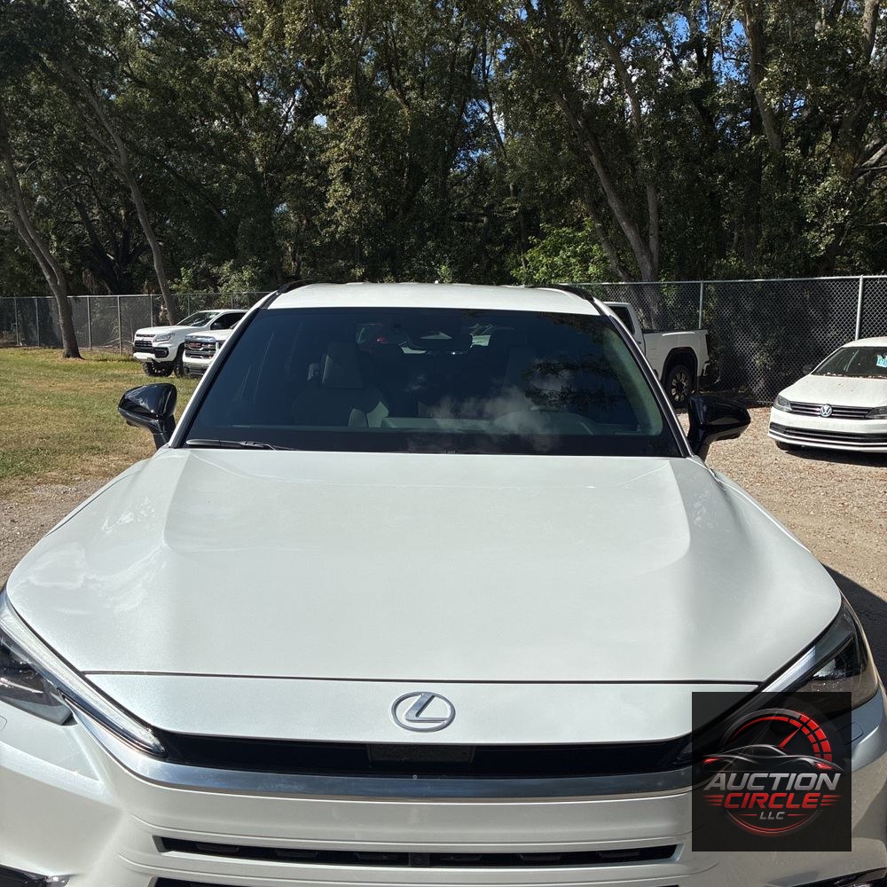 2025 Lexus TX 500h F SPORT Performance Premium