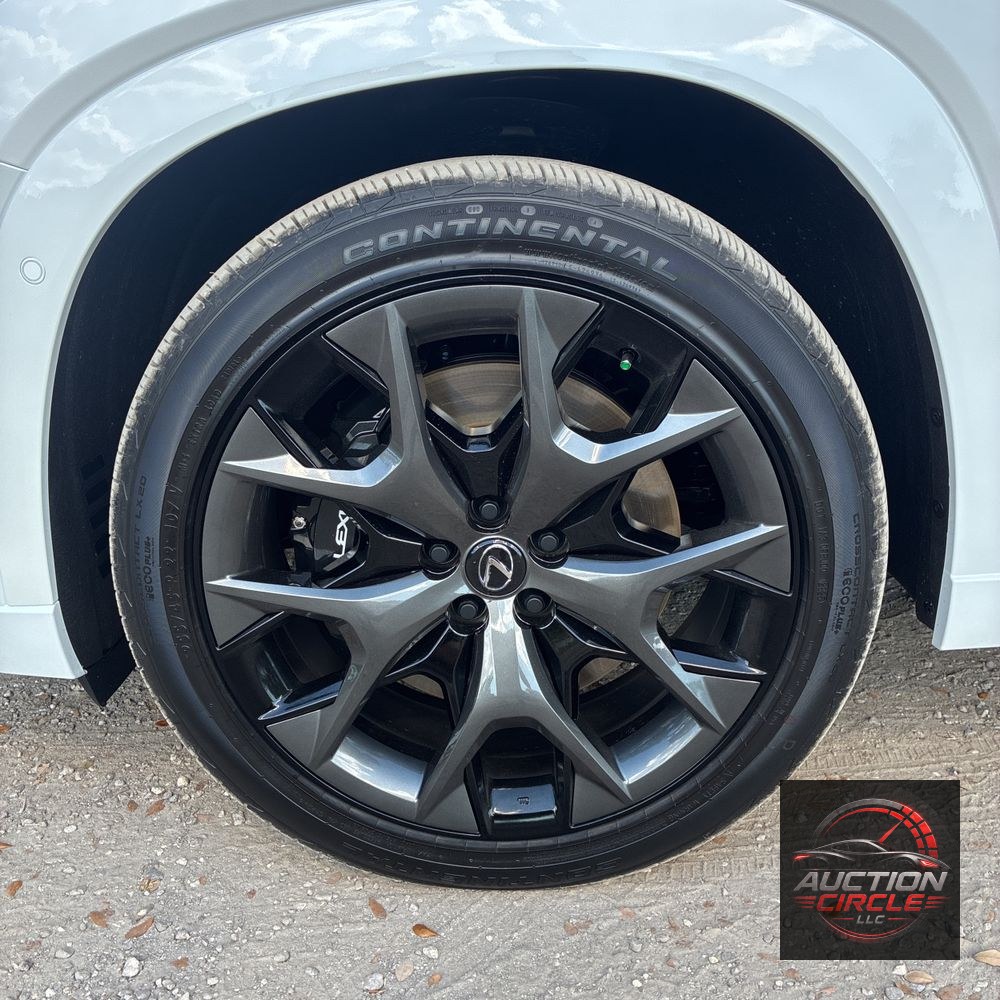 2025 Lexus TX 500h F SPORT Performance Premium