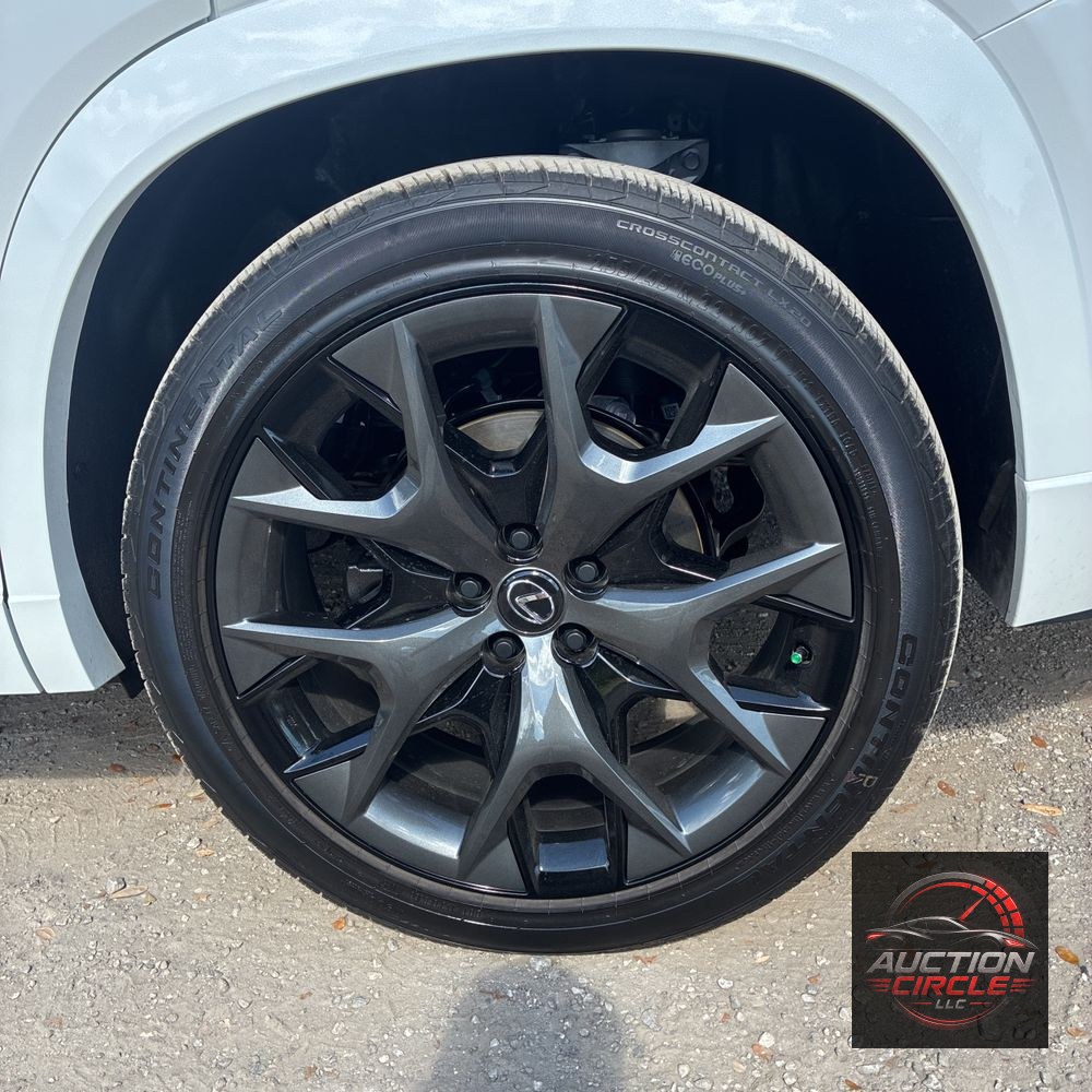 2025 Lexus TX 500h F SPORT Performance Premium