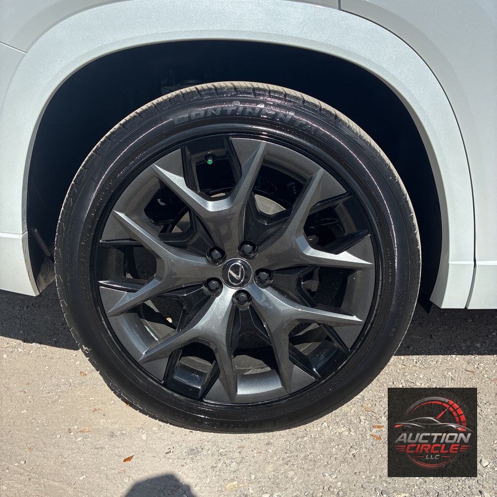 2025 Lexus TX 500h F SPORT Performance Premium