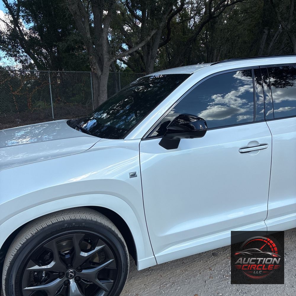 2025 Lexus TX 500h F SPORT Performance Premium