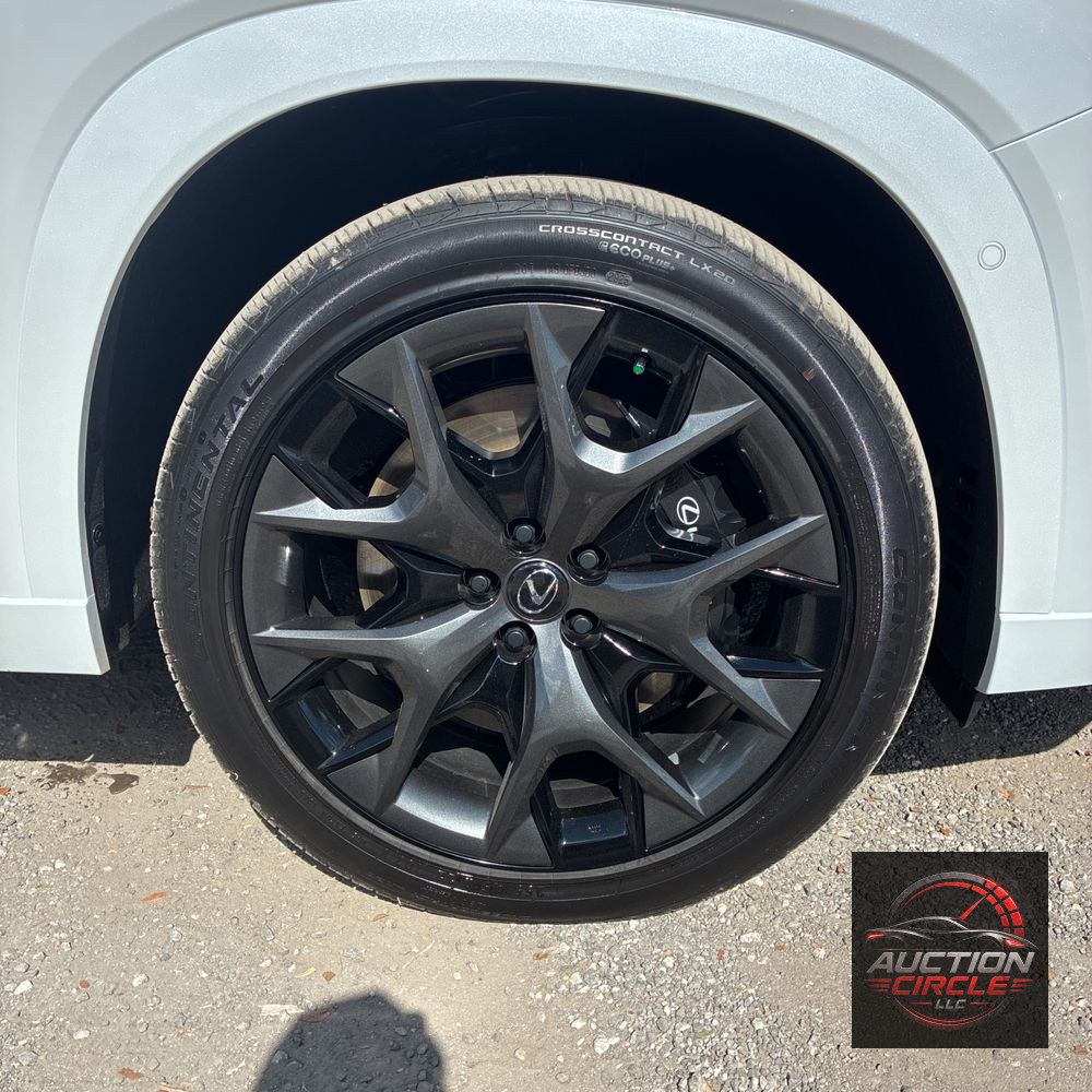 2025 Lexus TX 500h F SPORT Performance Premium