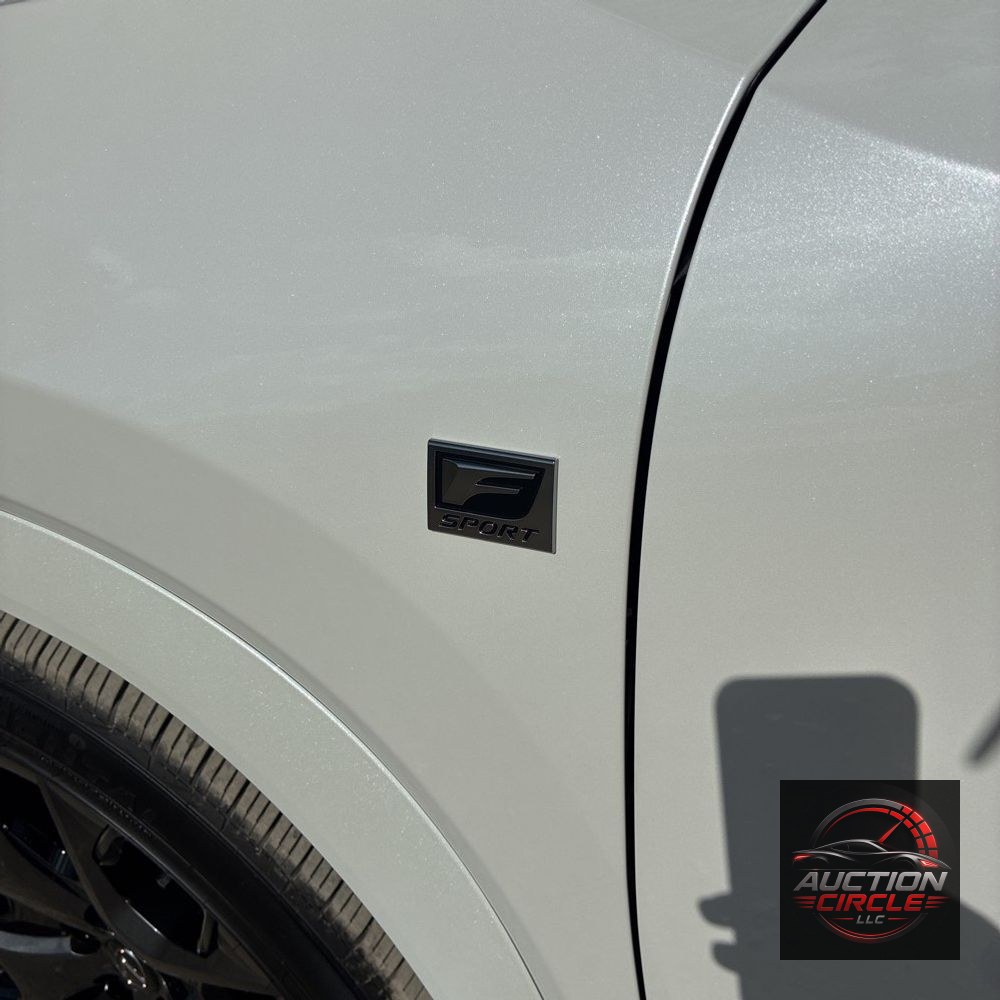 2025 Lexus TX 500h F SPORT Performance Premium