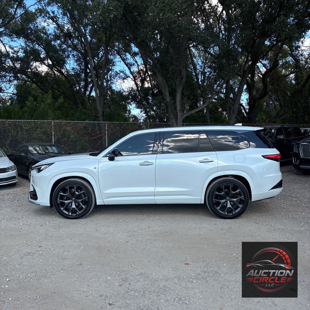 2025 Lexus TX 500h F SPORT Performance Premium