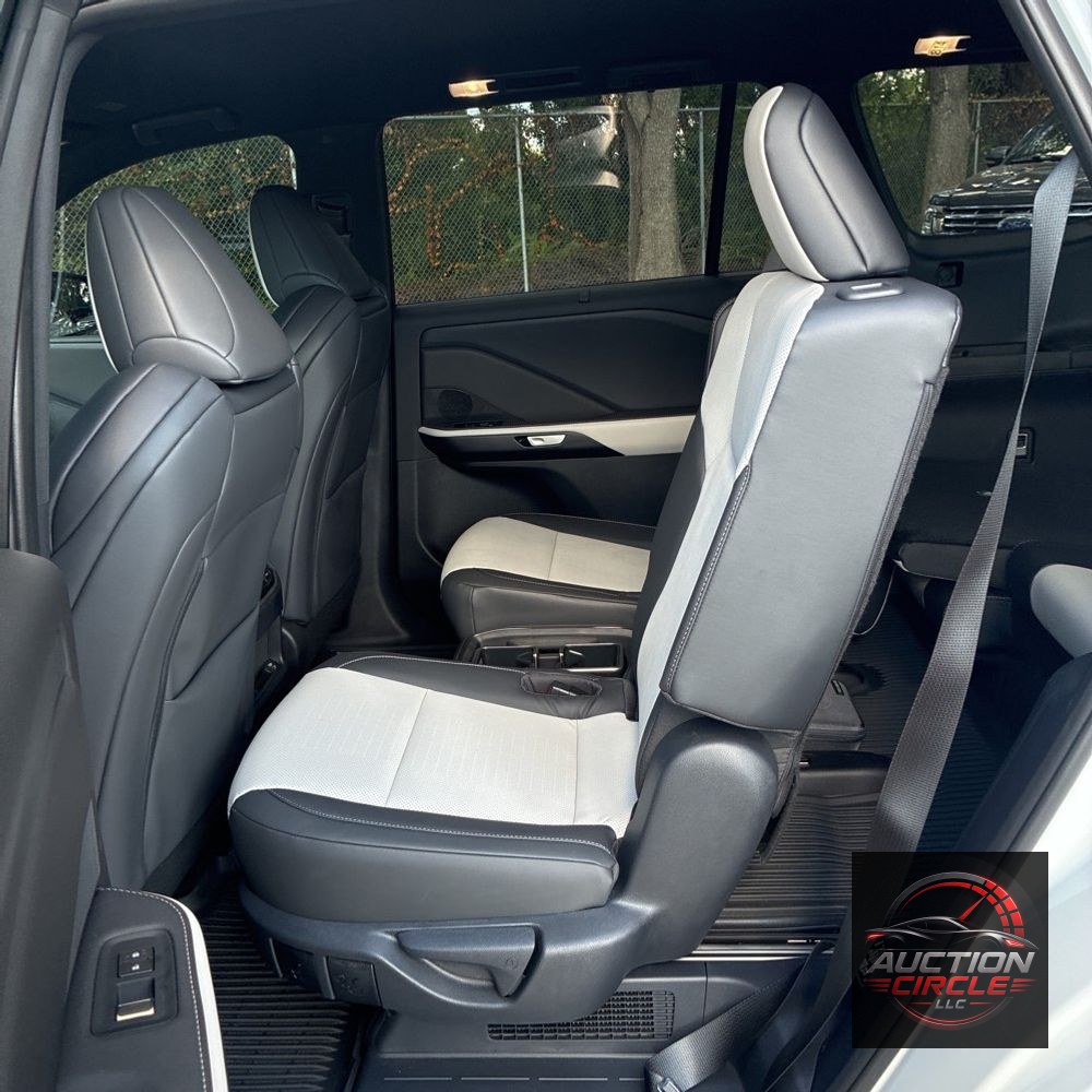 2025 Lexus TX 500h F SPORT Performance Premium