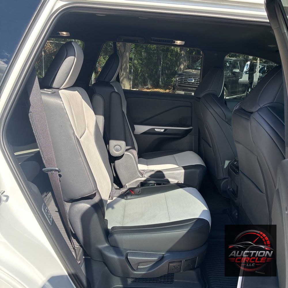 2025 Lexus TX 500h F SPORT Performance Premium