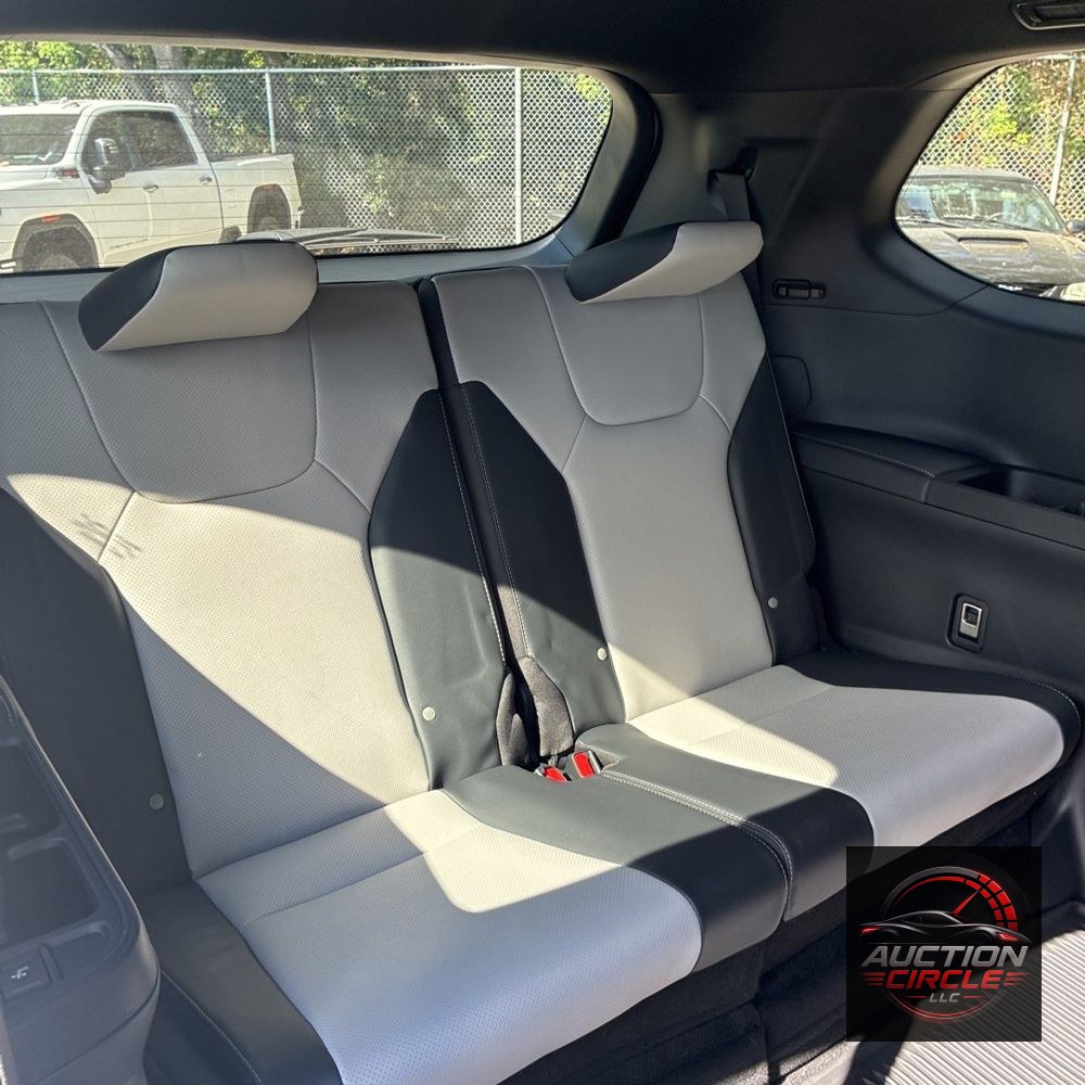 2025 Lexus TX 500h F SPORT Performance Premium