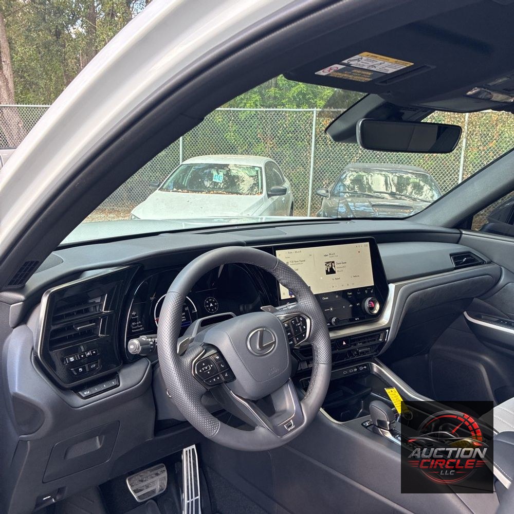 2025 Lexus TX 500h F SPORT Performance Premium