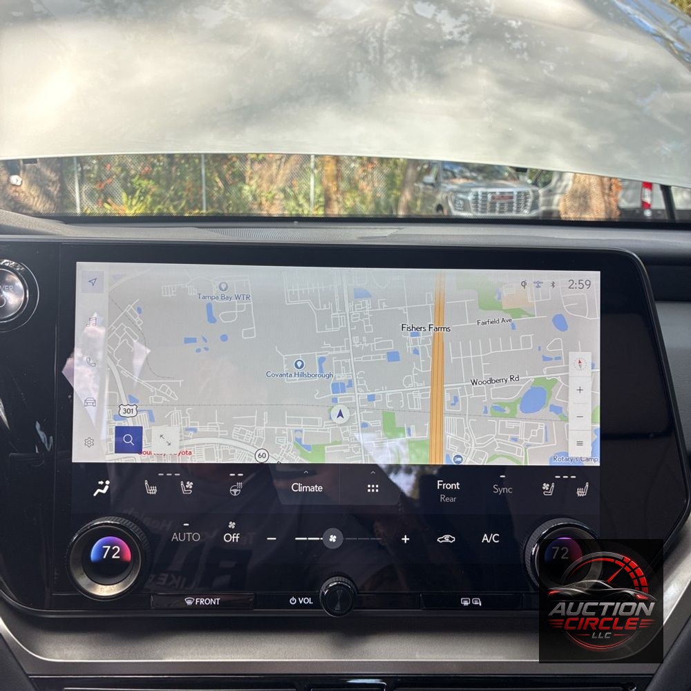 2025 Lexus TX 500h F SPORT Performance Premium