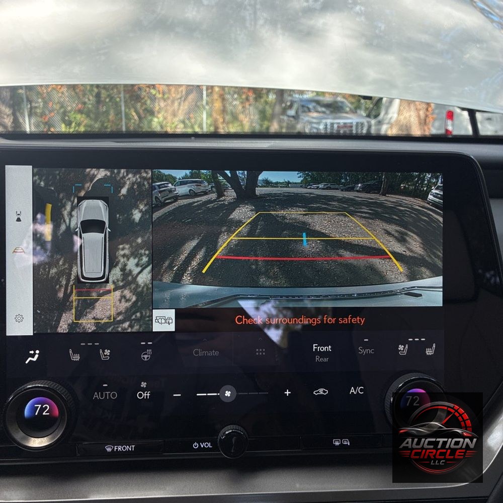 2025 Lexus TX 500h F SPORT Performance Premium