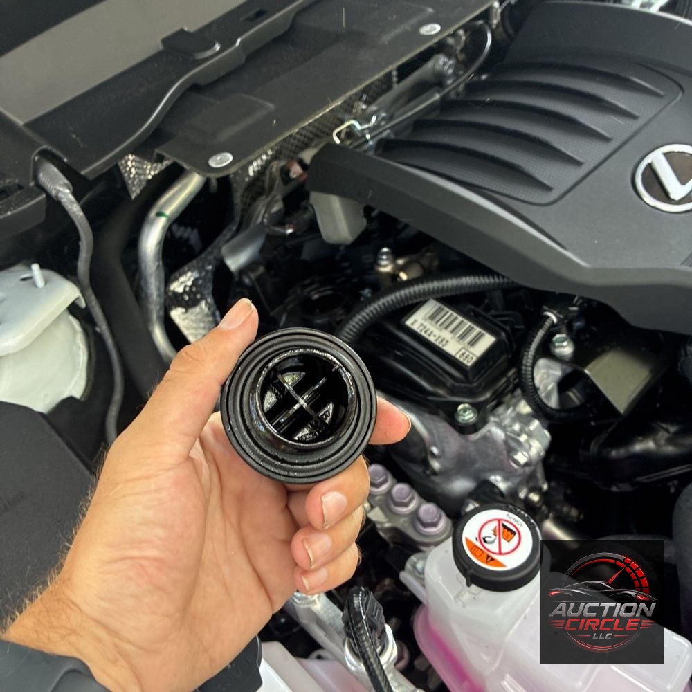2025 Lexus TX 500h F SPORT Performance Premium