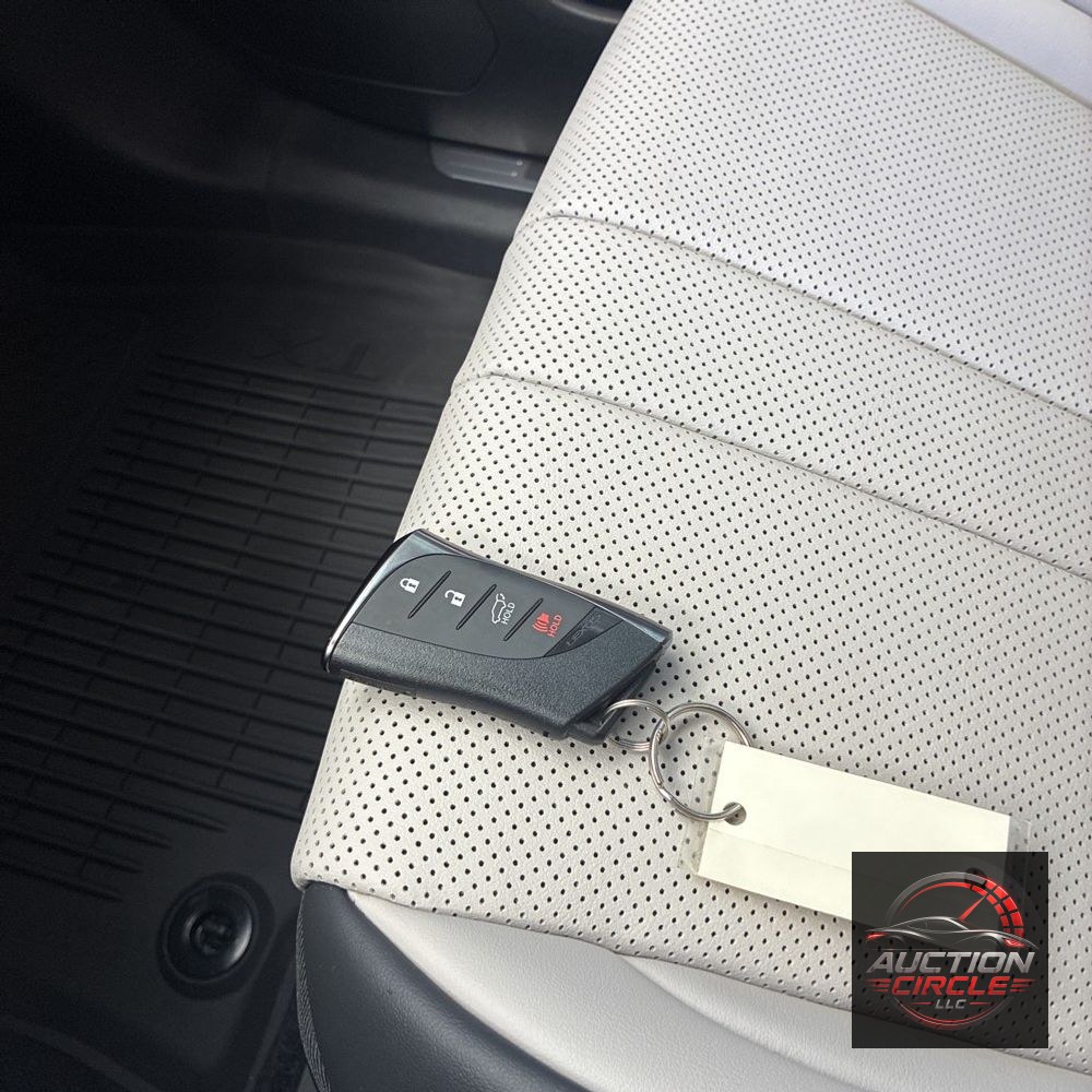 2025 Lexus TX 500h F SPORT Performance Premium