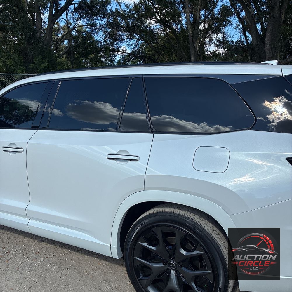 2025 Lexus TX 500h F SPORT Performance Premium