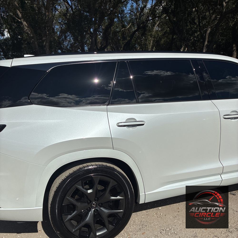 2025 Lexus TX 500h F SPORT Performance Premium