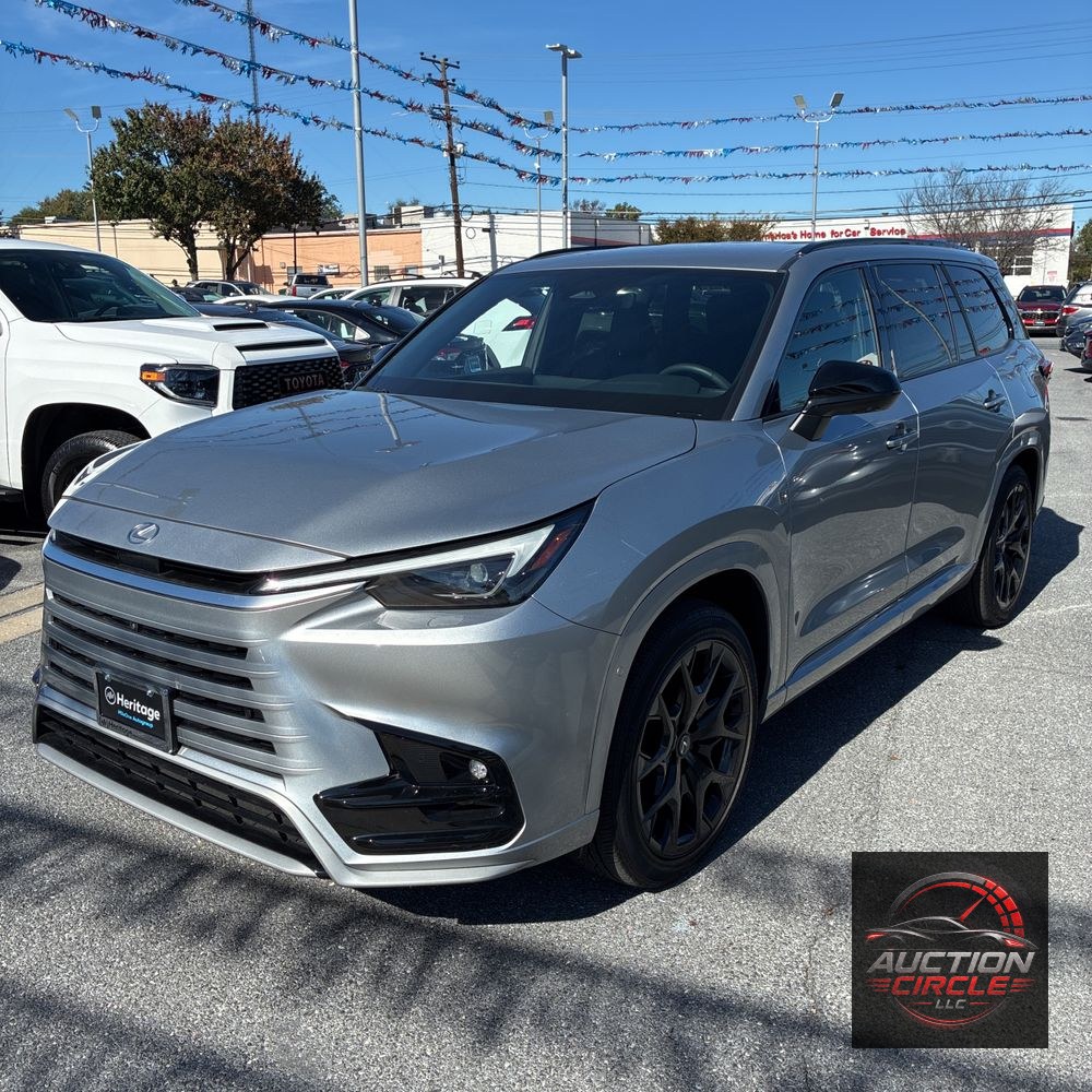 2024 Lexus TX 500h F SPORT Performance Premium