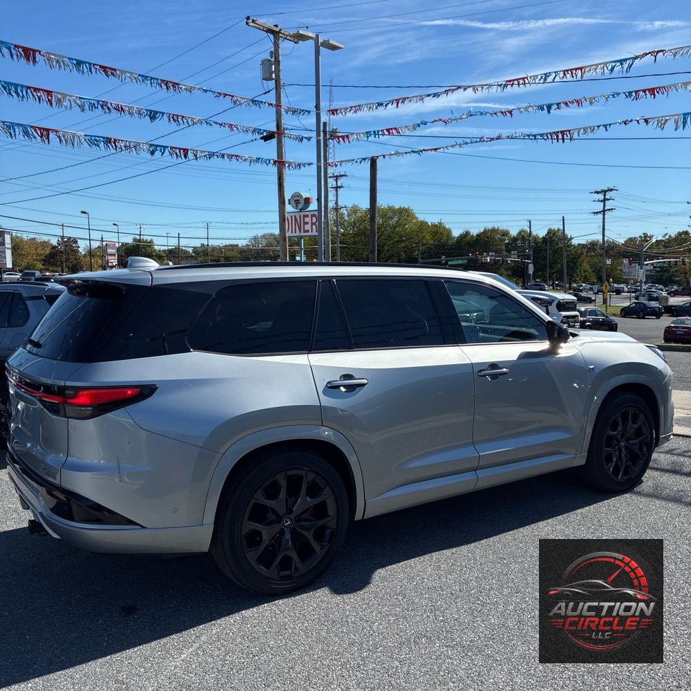 2024 Lexus TX 500h F SPORT Performance Premium
