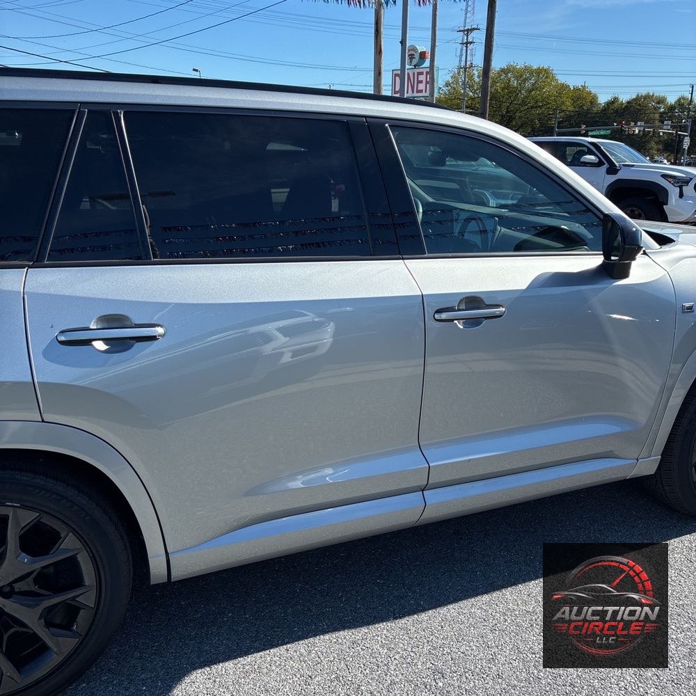 2024 Lexus TX 500h F SPORT Performance Premium