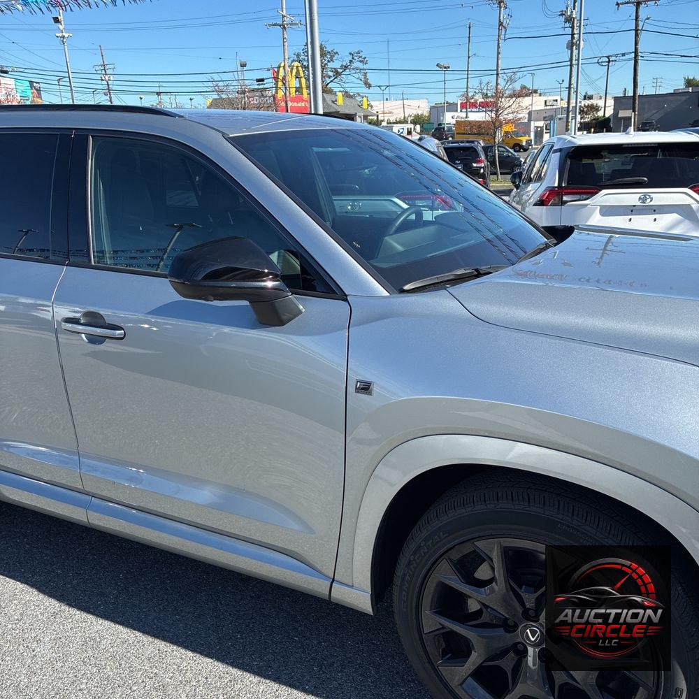2024 Lexus TX 500h F SPORT Performance Premium