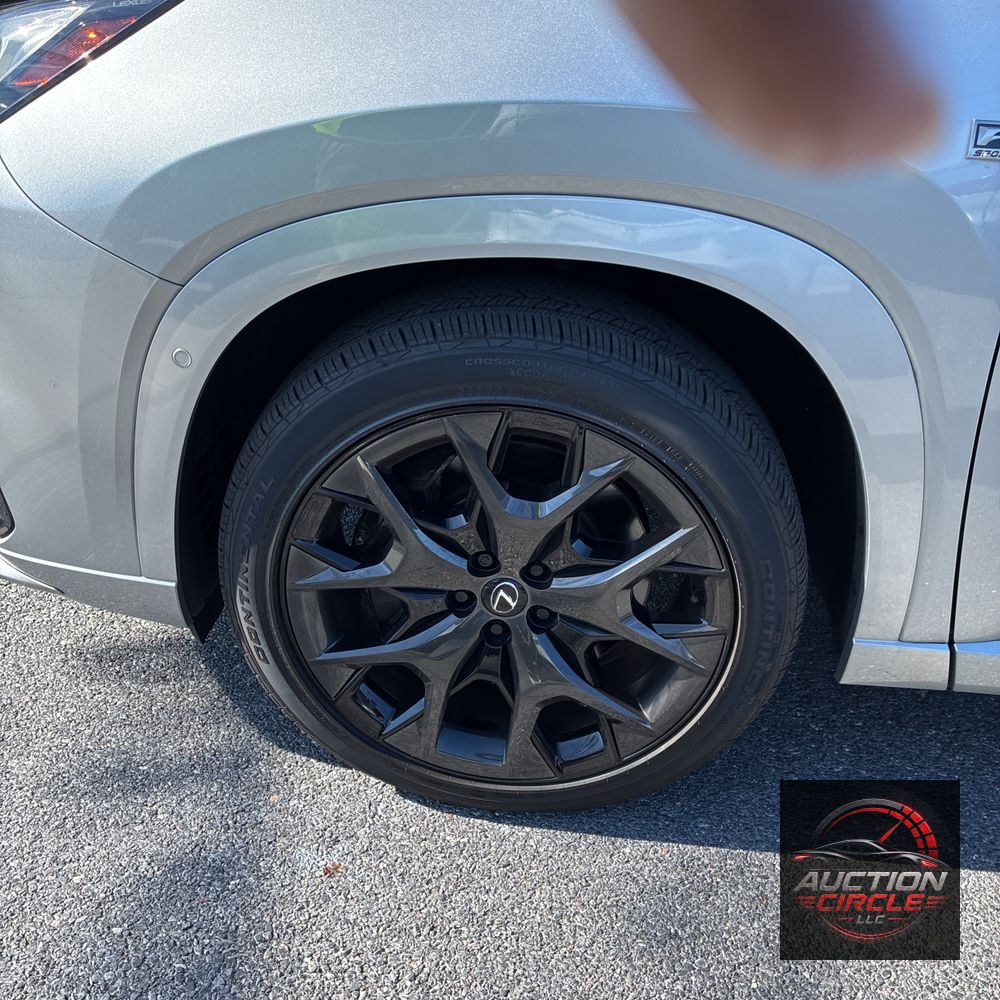 2024 Lexus TX 500h F SPORT Performance Premium