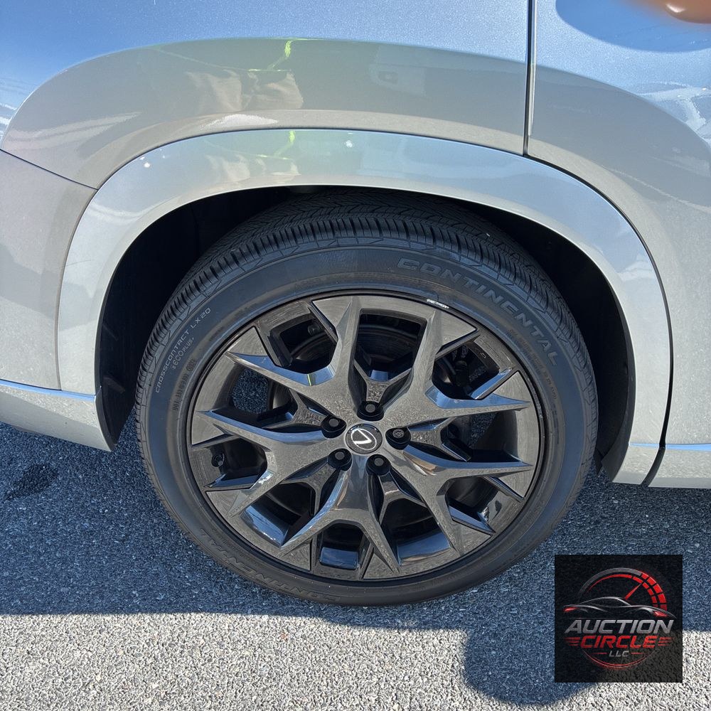2024 Lexus TX 500h F SPORT Performance Premium