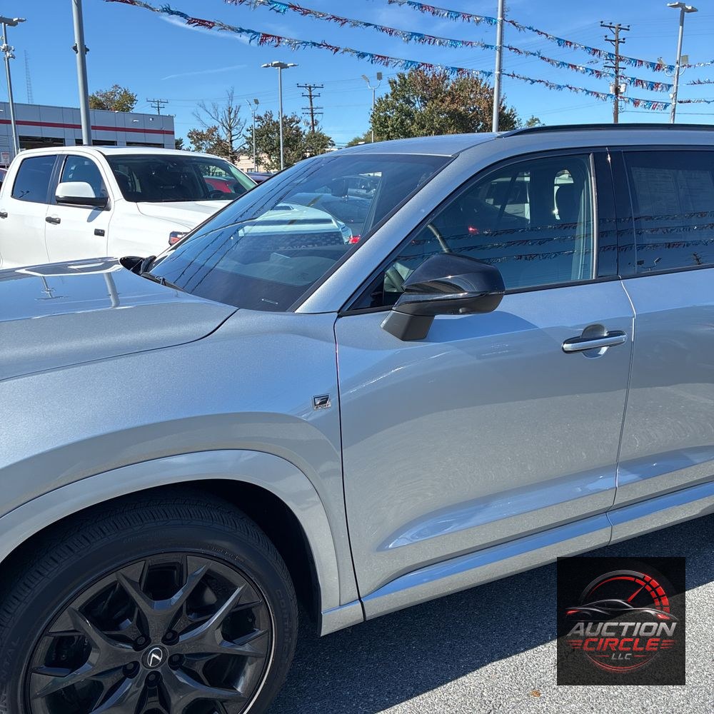 2024 Lexus TX 500h F SPORT Performance Premium