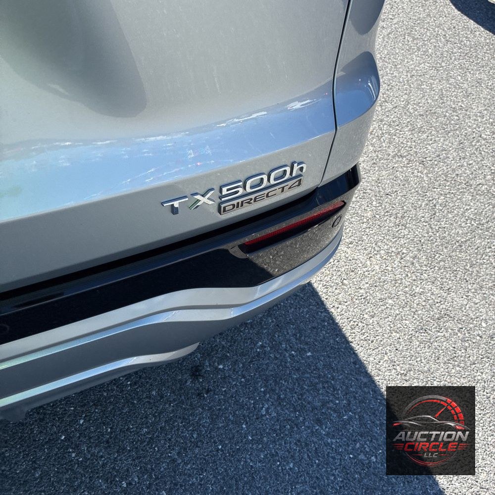 2024 Lexus TX 500h F SPORT Performance Premium