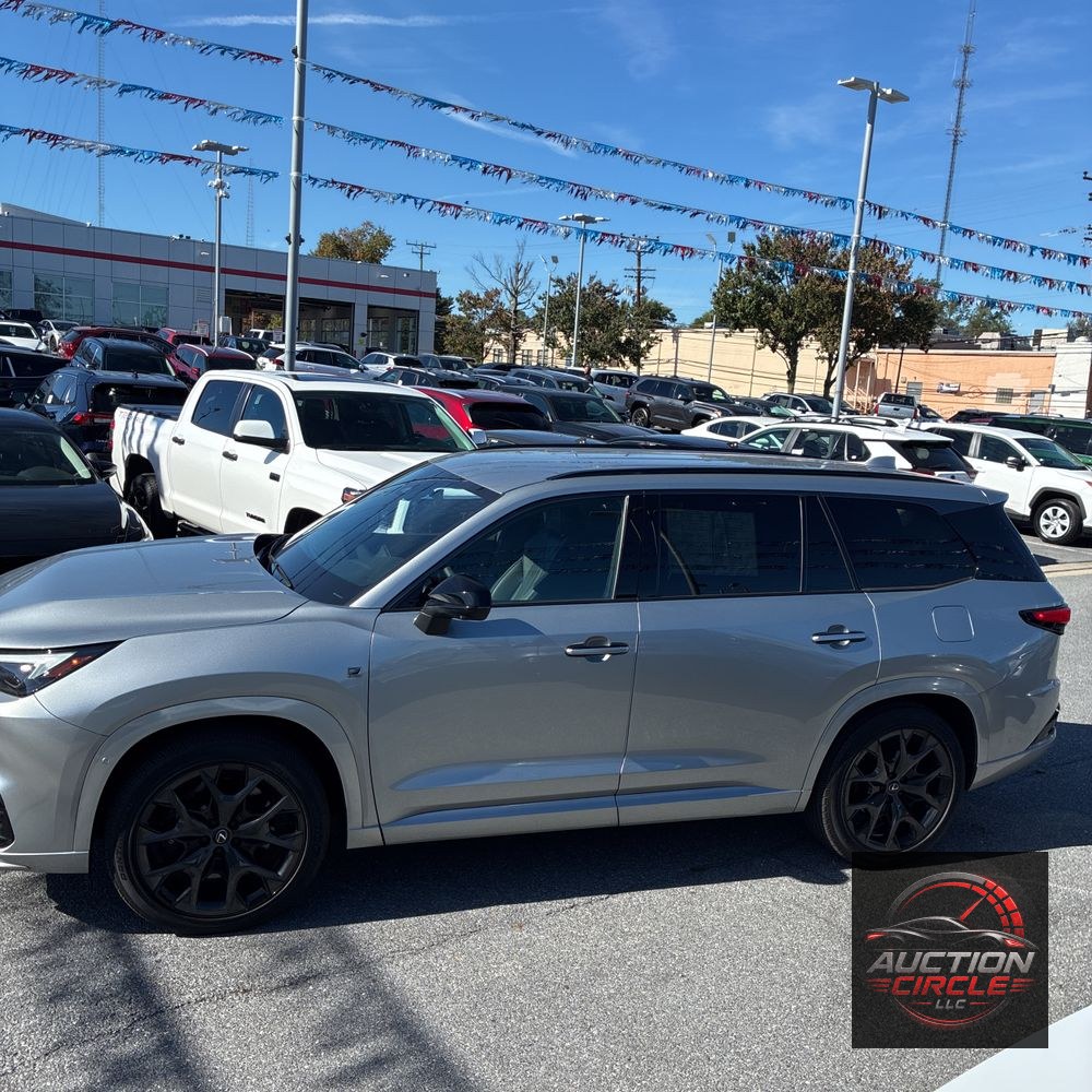 2024 Lexus TX 500h F SPORT Performance Premium