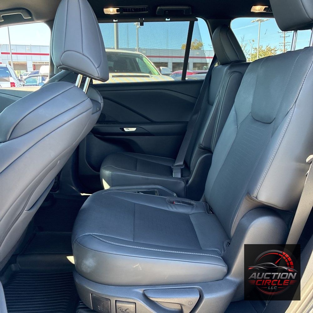 2024 Lexus TX 500h F SPORT Performance Premium