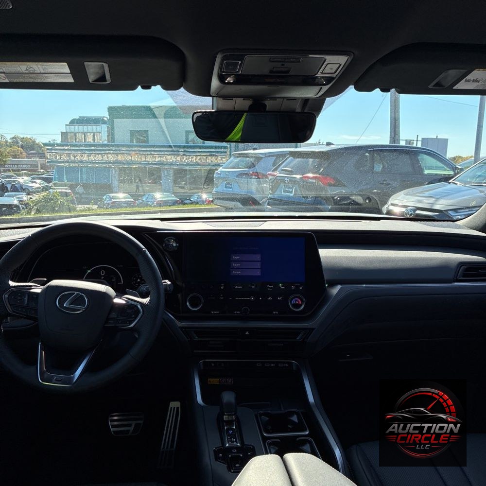 2024 Lexus TX 500h F SPORT Performance Premium