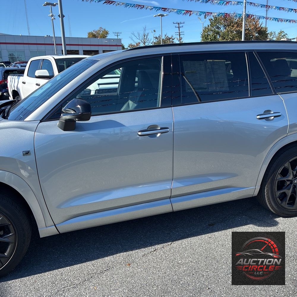 2024 Lexus TX 500h F SPORT Performance Premium