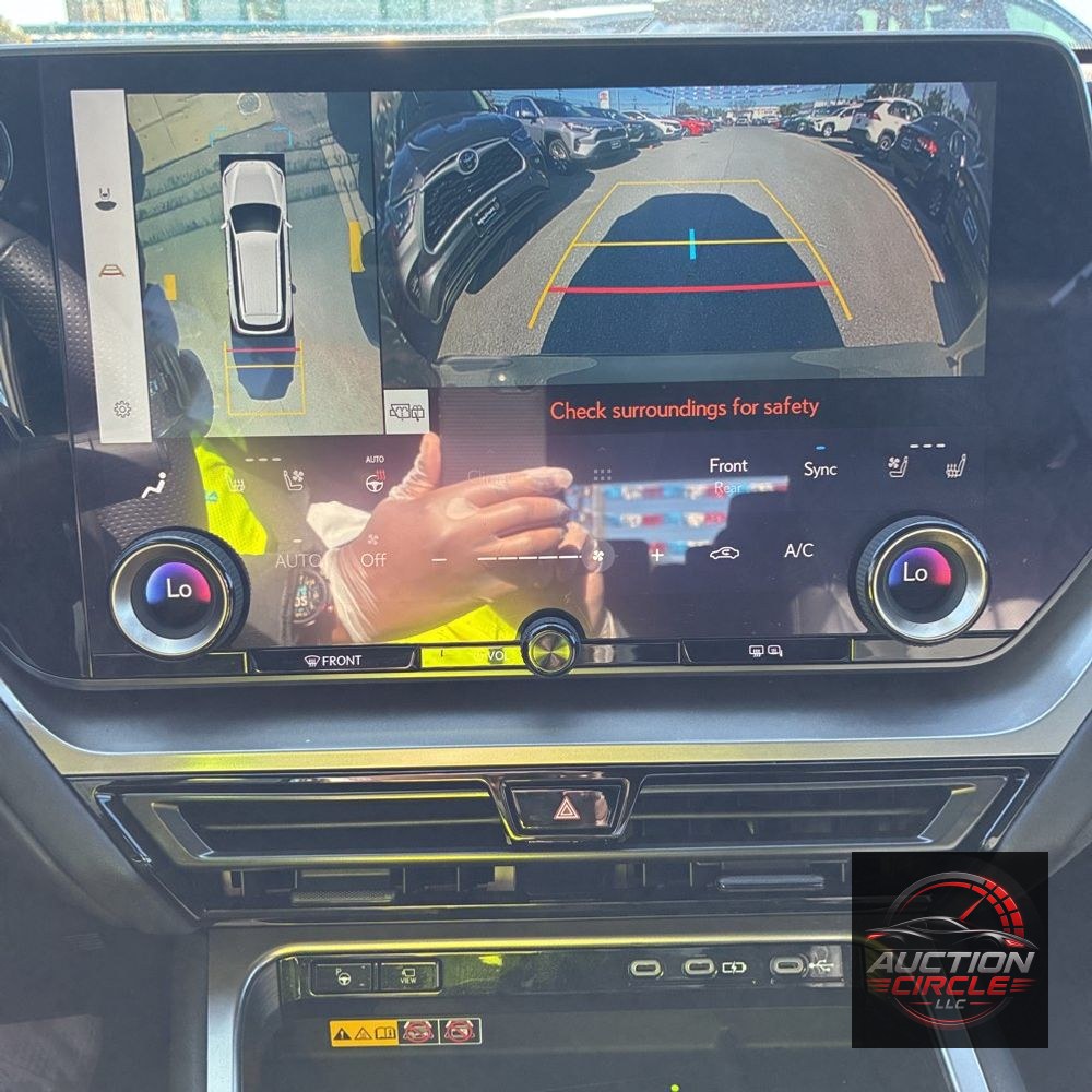 2024 Lexus TX 500h F SPORT Performance Premium