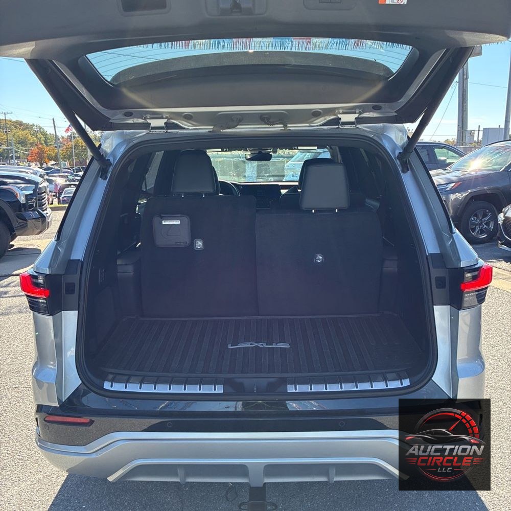 2024 Lexus TX 500h F SPORT Performance Premium