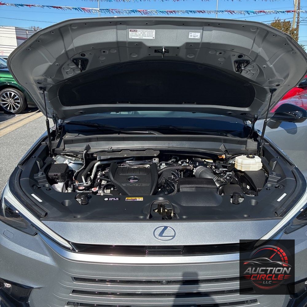 2024 Lexus TX 500h F SPORT Performance Premium