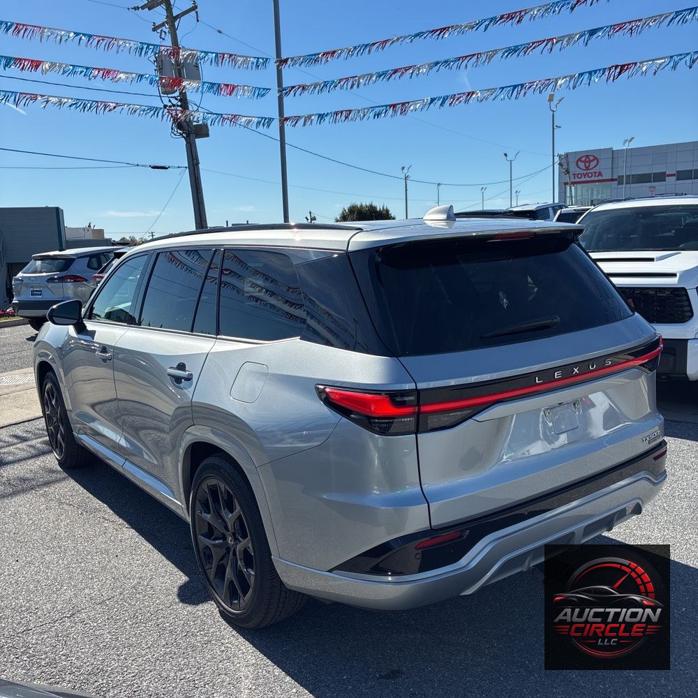 2024 Lexus TX 500h F SPORT Performance Premium