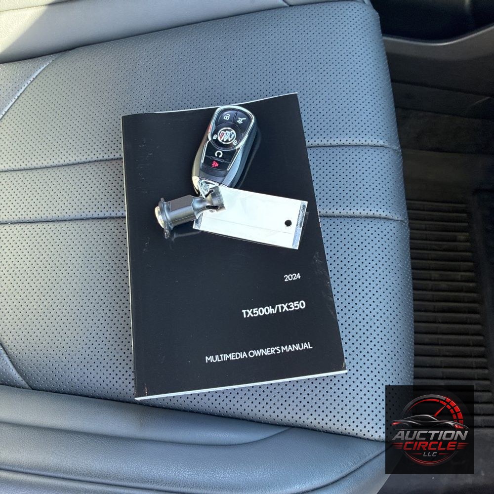 2024 Lexus TX 500h F SPORT Performance Premium